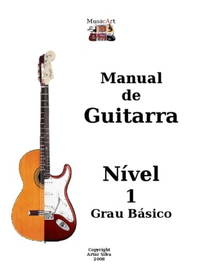 manual de guitarra nivel 3 Book