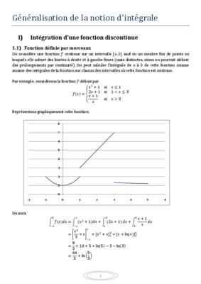 generalisation Book