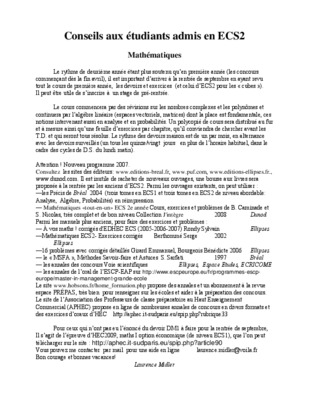ecs2 cmsi2 Book