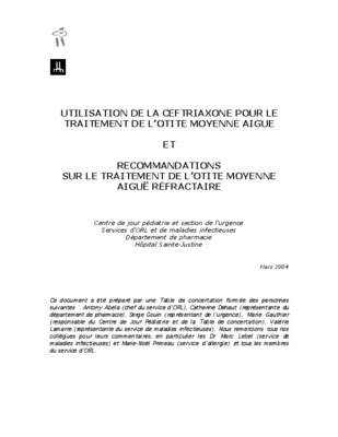 ceftriaxone Book