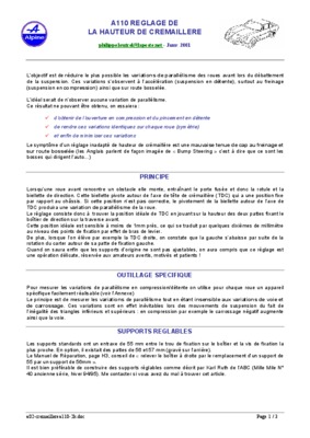 mr a110 Book