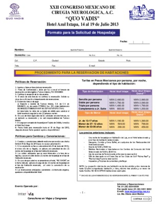 congreso Book
