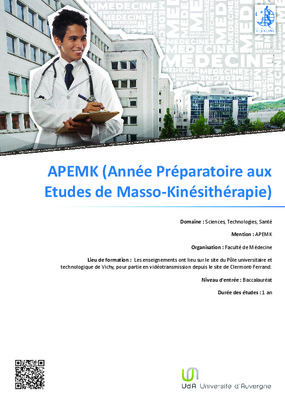 cours apemk Book