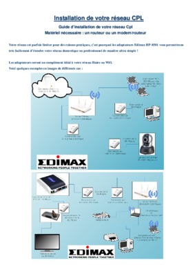 installer un reseau informatique avec fils Book