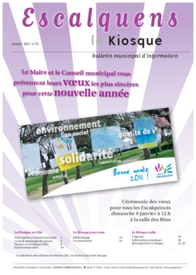 escalquens Book
