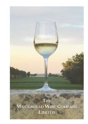 maidenhead Book