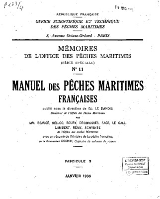 le littoral francais cm2 Book