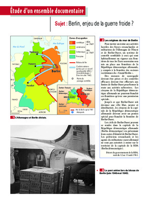berlin guerre froide Book