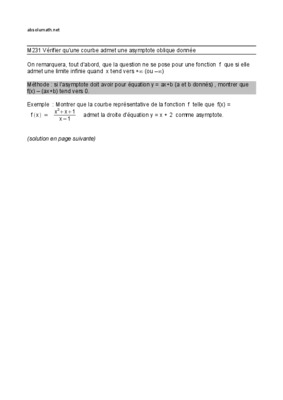 verifier des calculs sur une courbe Book