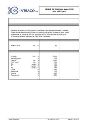 type 65 farine ble proteine Book