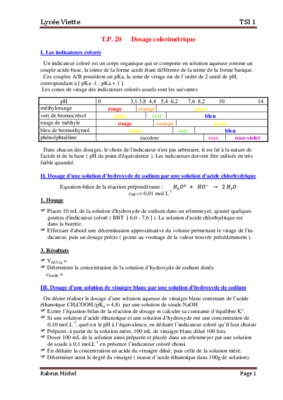 dosage colorimetrique bertrand Book