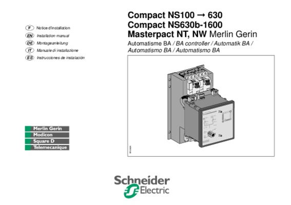 installation compact 3 Book