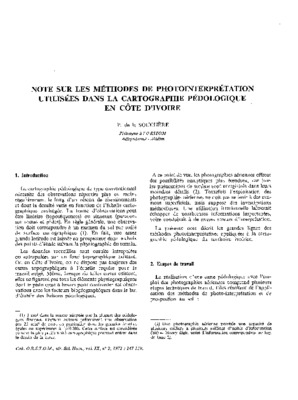 photointerpretation Book