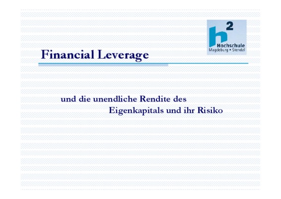 leverage bye out Book
