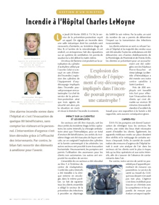 procedures incendie hopital Book