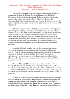 sequence textes fonfateurs Book