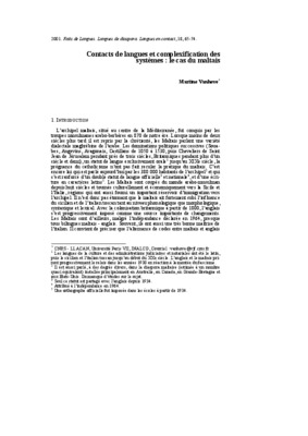 complexification Book