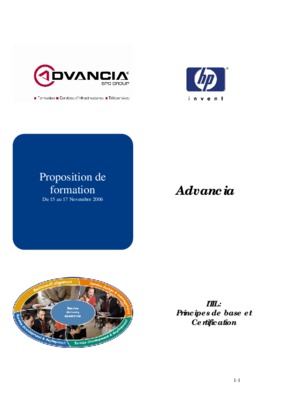 advancia Book