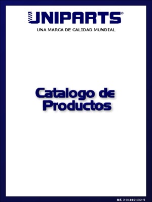 uniparts Book
