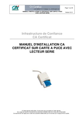 installation certificat ssl Book