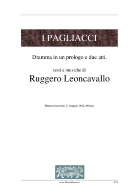 ruggero Book