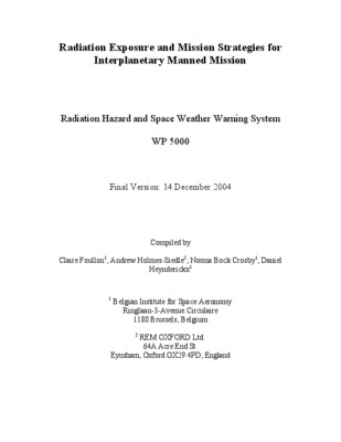 interplanetary Book