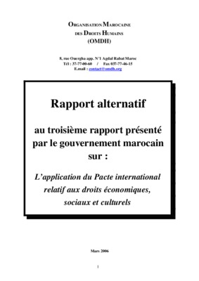organisation judicaire marocaine Book
