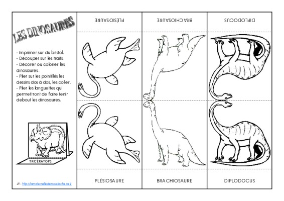 brachiosaure Book