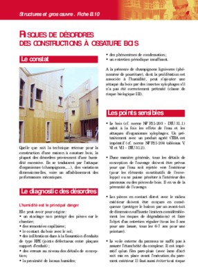 desordres des constructions Book
