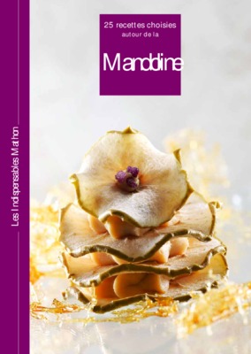 mandoline Book
