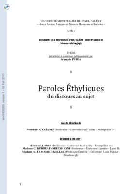 ethyliques Book