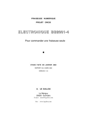 schema bb2001 4 Book