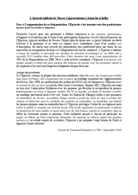 approvisionne Book