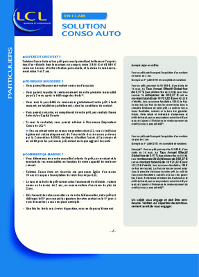 lcl contrat capital decote Book