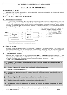 pont en h avec mosfet Book
