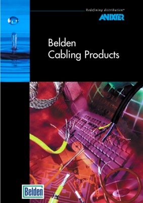 belden Book