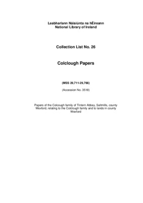 colclough Book