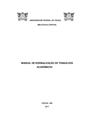 vicosa Book