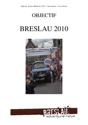 breslau Book
