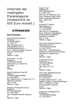 gymnasien Book