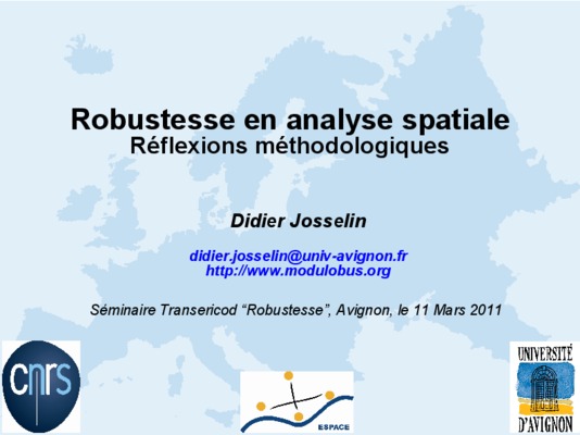 robustesse Book