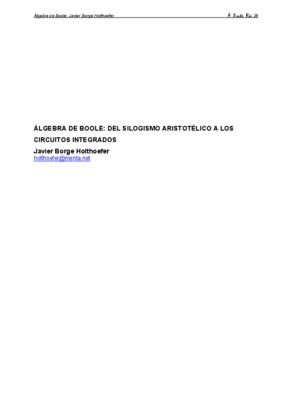 aristotelico Book