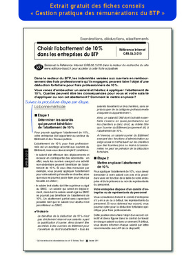 abattement Book