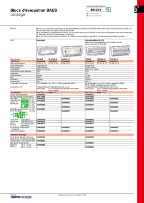 telecommande baes schneider Book