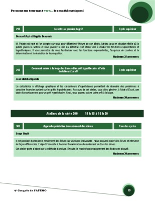afemo Book