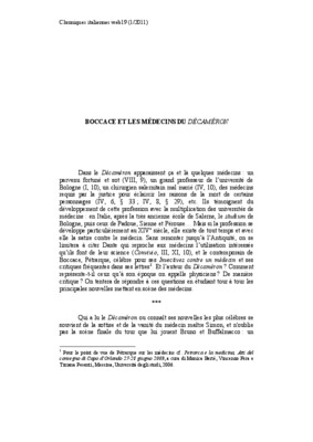 boccace Book