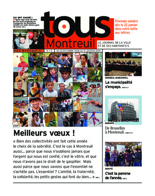 montreuil le gast Book