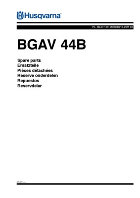 bgav 44 Book