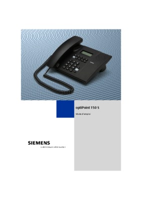 optipoint 500 Book