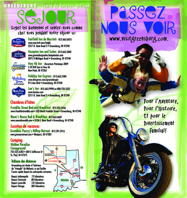 greensburg Book